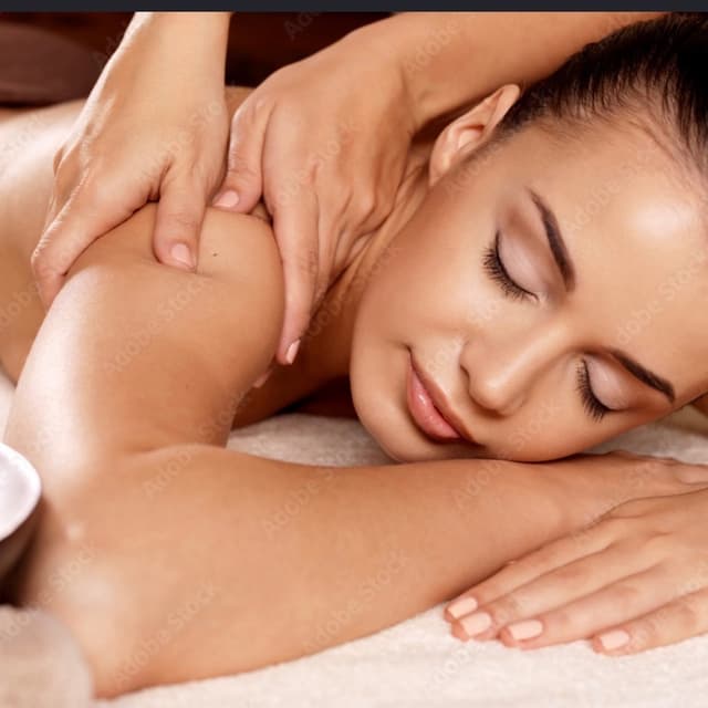 2 ✌🏽 Massages a month at McLees Bodywork & Skin in Asheville, NC