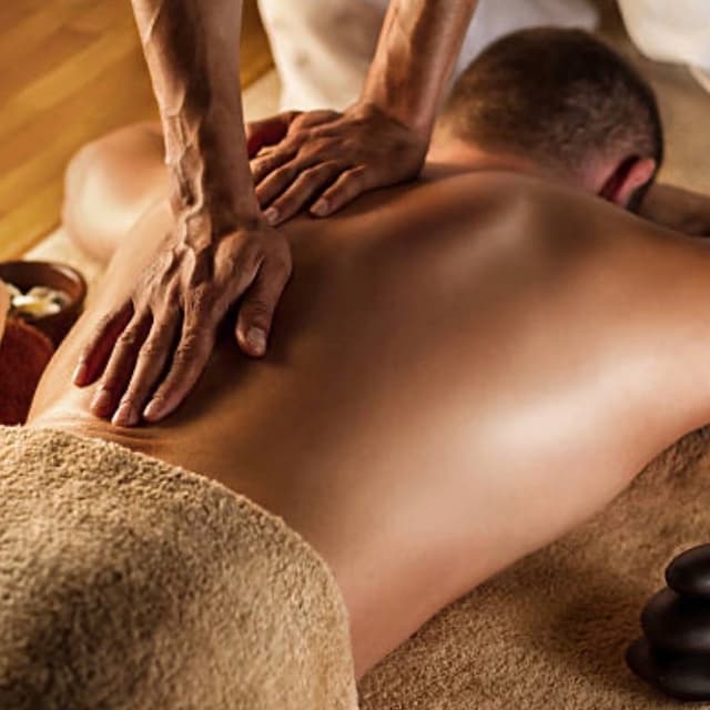 75 minute series ( 3 sessions ) at McLees Bodywork & Skin in Asheville, NC